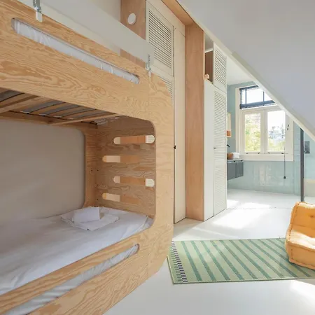 Second Paradise For 2 Adults And 2 Children * Zandvoort