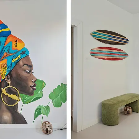 Second Paradise For 2 Adults And 2 Children *