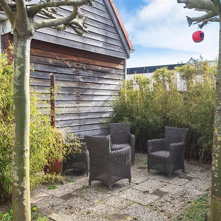 Second Paradise For 2 Adults And 2 Children Zandvoort