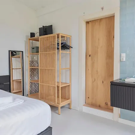 Second Paradise For 2 Adults And 2 Children Zandvoort