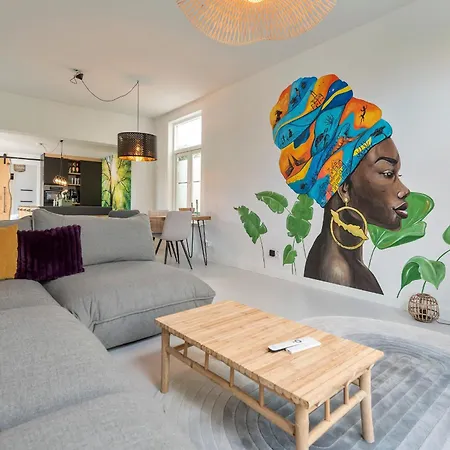 Second Paradise For 2 Adults And 2 Children *