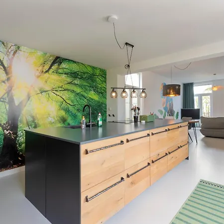 Feriehus Second Paradise For 2 Adults And 2 Children *