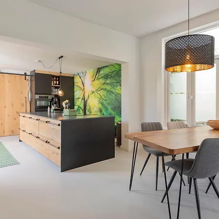 Feriehus Second Paradise For 2 Adults And 2 Children Zandvoort