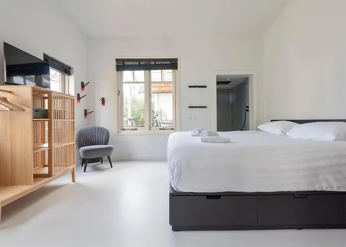 Second Paradise For 2 Adults And 2 Children Zandvoort