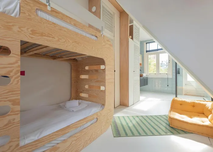 Second Paradise For 2 Adults And 2 Children * Zandvoort