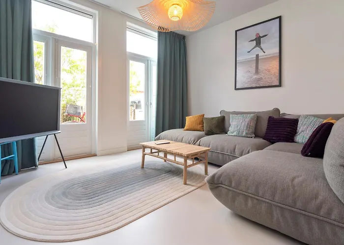 Semesterbostad Second Paradise For 2 Adults And 2 Children *