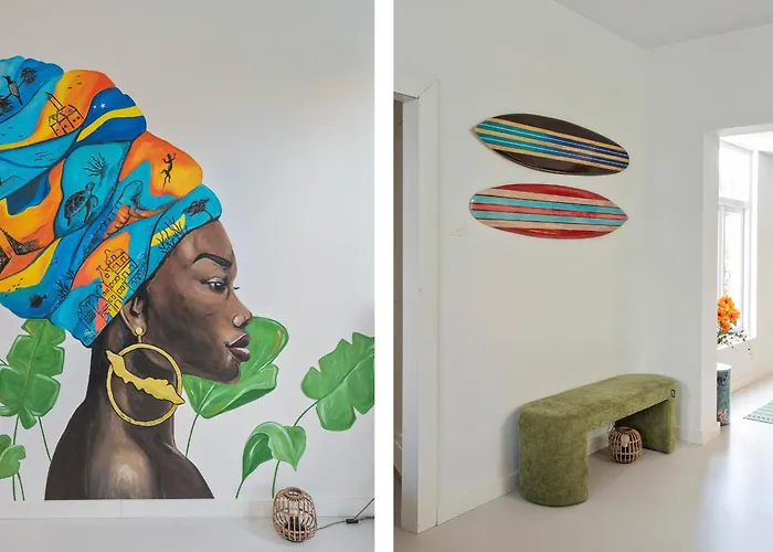 Second Paradise For 2 Adults And 2 Children *