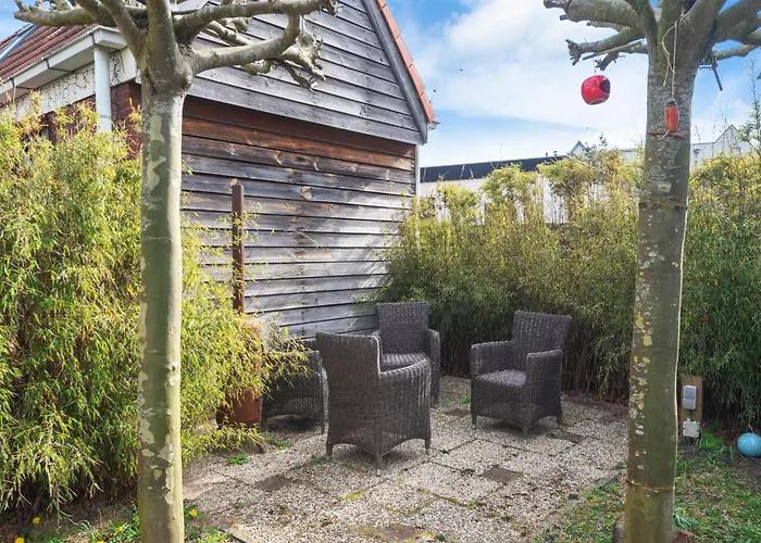 Second Paradise For 2 Adults And 2 Children Zandvoort