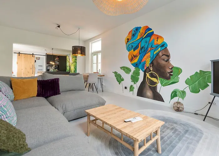 Second Paradise For 2 Adults And 2 Children *