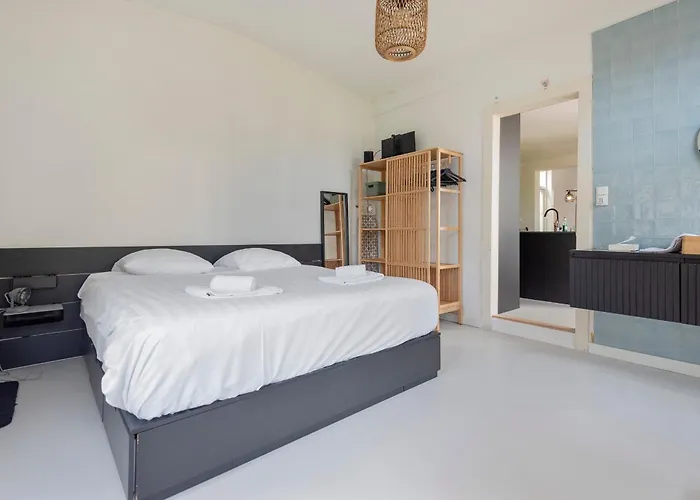 Second Paradise For 2 Adults And 2 Children * Zandvoort