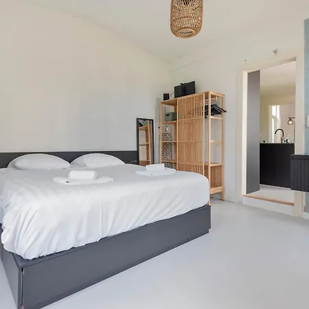 Second Paradise For 2 Adults And 2 Children * Zandvoort